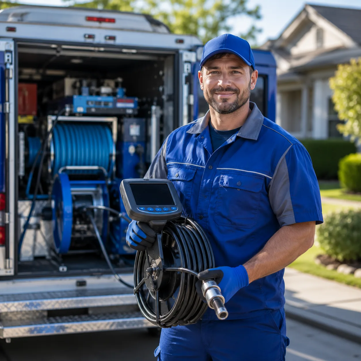 Local drainage restoration specialists in West Milford, WV